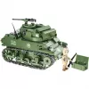 Building blocks COBI H.M.C M8 Scott 525 pieces World War II