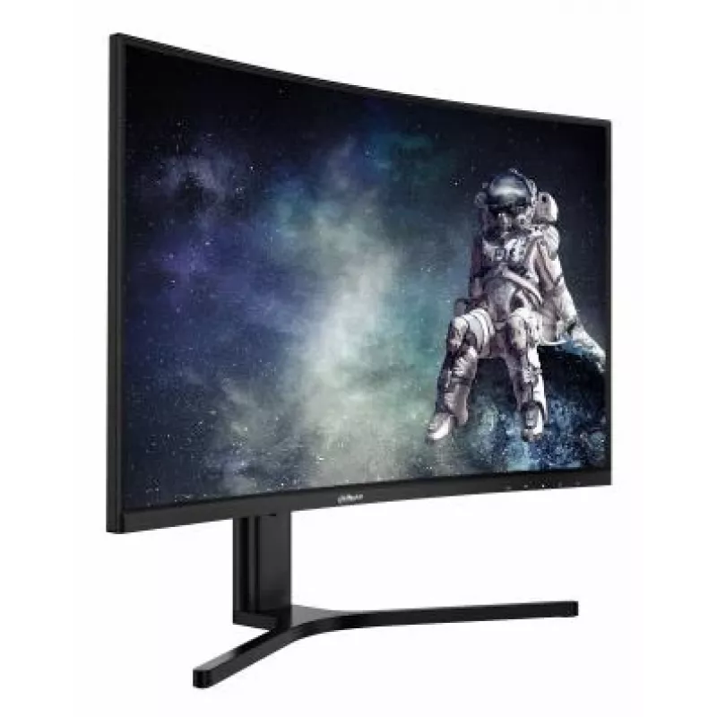 Dahua Technology LM32-E330CA computer monitor 80 cm (31.5 inch) 2560 x 1440 pixels Quad HD LCD Black
