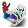 Lego Marvel 76279 Spider-Man Race Car & Venom Green Goblin Buildable Playset
