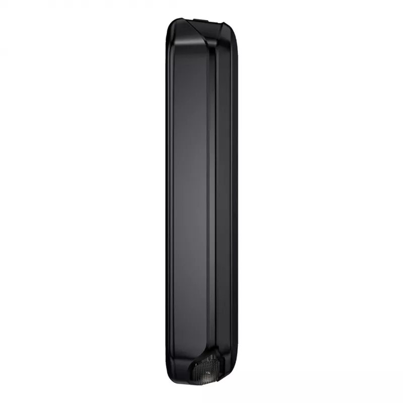Baseus BS-CH001 - starting device, booster 10000 mAh 12V (1000 A / 500 A) + crocodile clips (black)