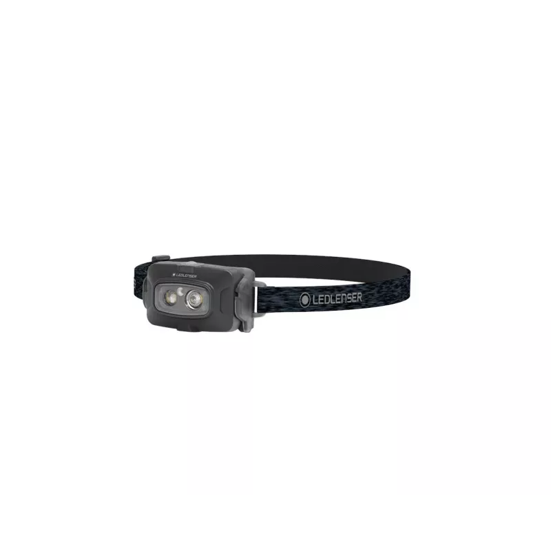 Headband flashlight Ledlenser HF4R Core Black LED IP68 20 lm