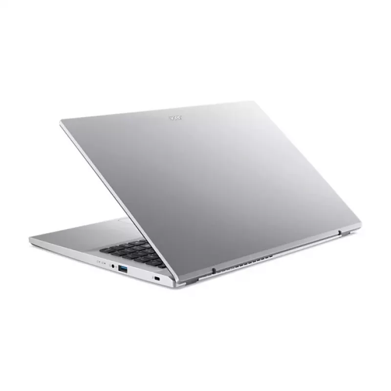Laptop Acer Aspire Go 15 AG15-42P-R5K8 — AMD Ryzen 5 7430U, 15.6 inch FHD, 16 GB RAM, 512 GB SSD, Windows 11 Home, Silver