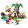 LEGO MARVEL 11200 Spidey and Gobby’s Raptor Battle at Tree House HQ