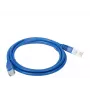 Alantec KKU5NIE1 networking cable Blue 1 m Cat5e U/UTP (UTP)