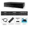 Extralink Home Tuner DVB-T2 Digital TV Decoder H.265 HEVC FULL HD USB HDMI + Remote Control