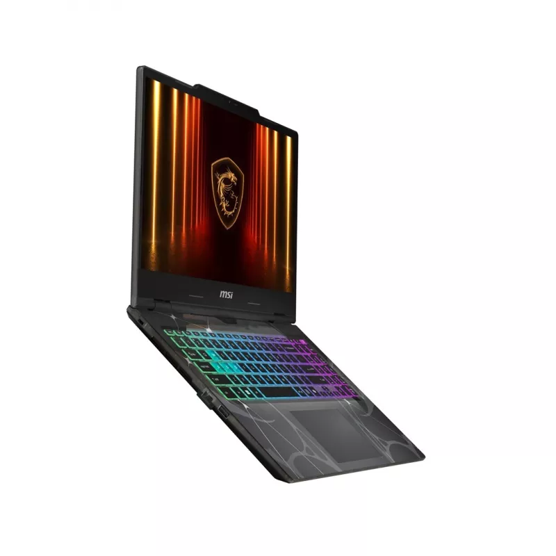 Laptop MSI Cyborg 15 B13WEKG-629XPL — Intel i5-13420H, 16 GB RAM, 512 GB SSD, NVIDIA RTX 5050, 15.6 inch 144 Hz
