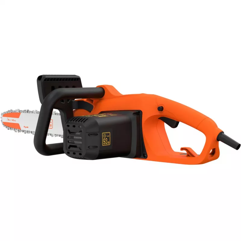 Electric-Chainsaw BECS2040 (orange/black, 2.000 Watt)