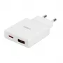 iBox ILUC43W mobile device charger Universal White AC Indoor