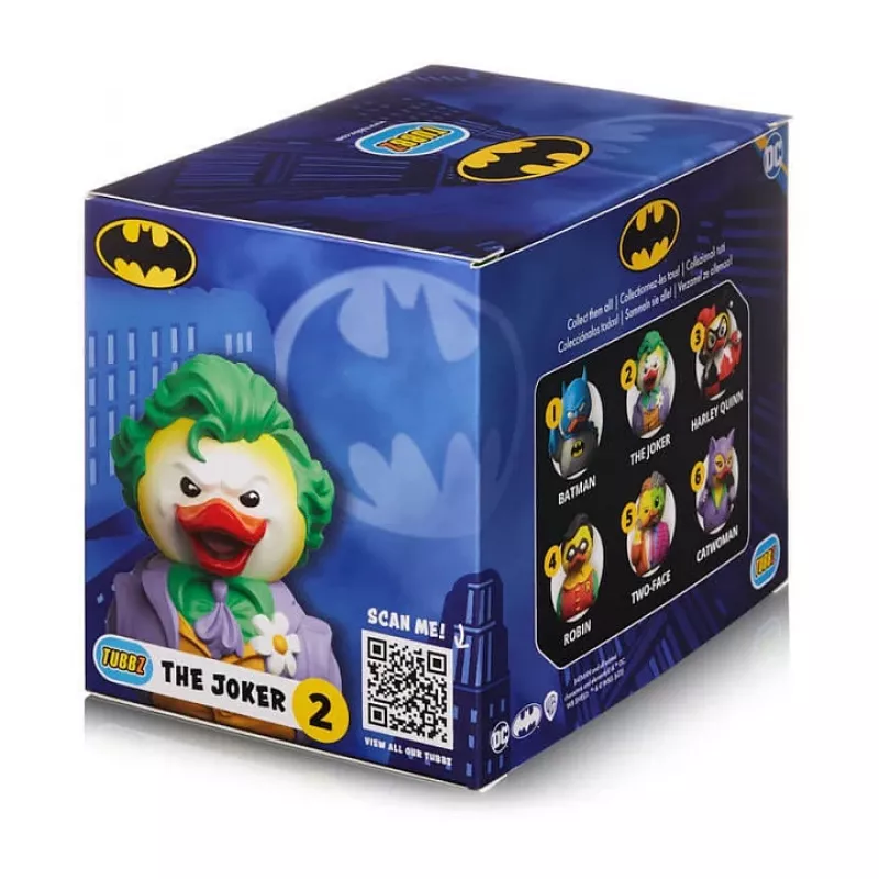TUBBZ Sammelente - DC Comics Joker 9cm
