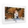 Digital photo frame Kodak RCF-106 10-inch White — 10 inch display, digital slideshow frame