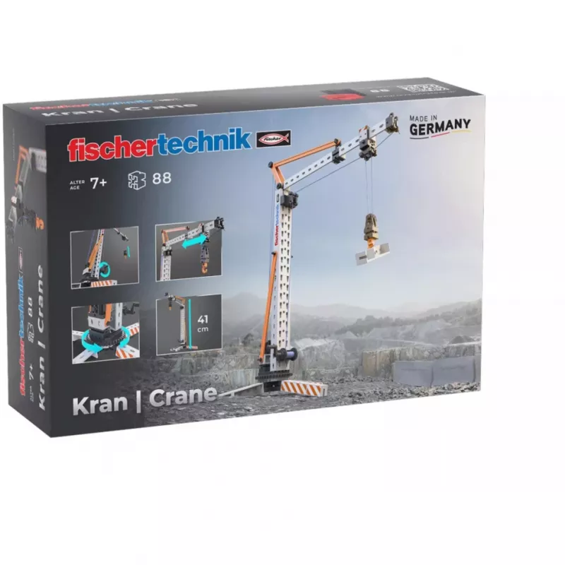 Kran, Construction Toy