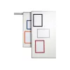 Magnetic Frame A4 Durable DURAFRAME Black