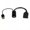 Roline 12.03.3147 Connectivity Accessory Black