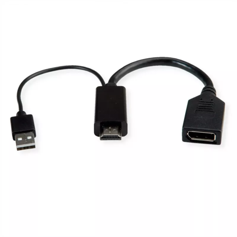 Roline 12.03.3147 Connectivity Accessory Black