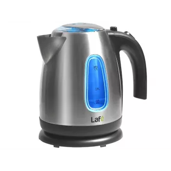 Electric kettle Lafe 1.7 L 2200 W Stainless steel