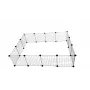 C&C Modular dog kennel 180x75 cm