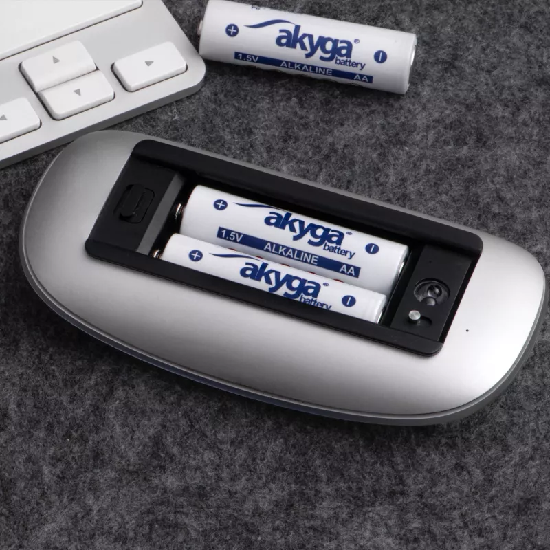 Akyga AKY1971 AAA LR03 Alkaline Battery 1.5 V 1300 mAh, 4 pcs (Blister)