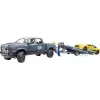 BRUDER 2504 toy vehicle