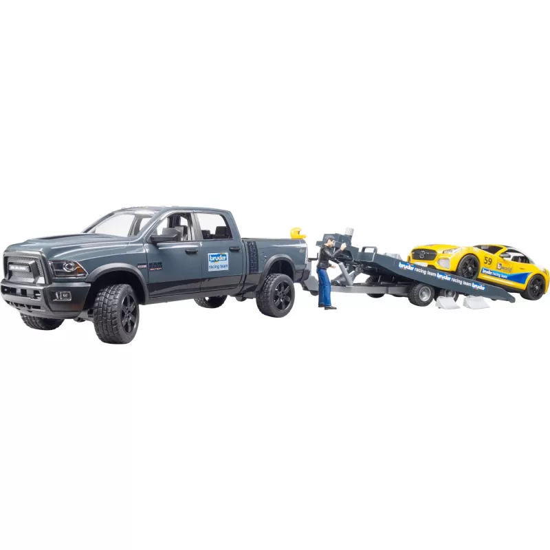 BRUDER 2504 toy vehicle