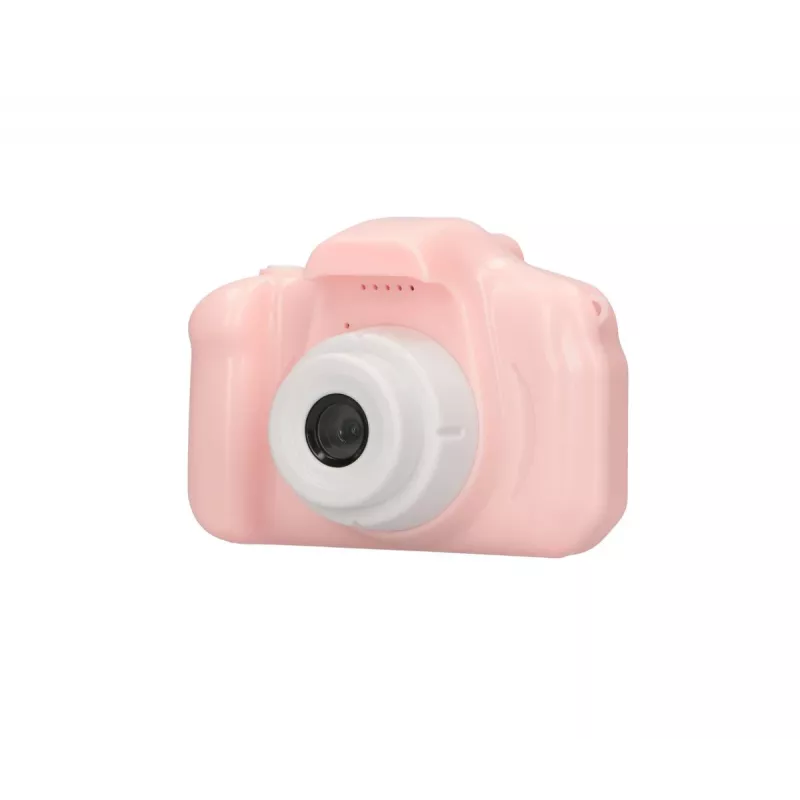 Children's digital camera Extralink H20 Pink 1080P 30fps 2.0 inch screen