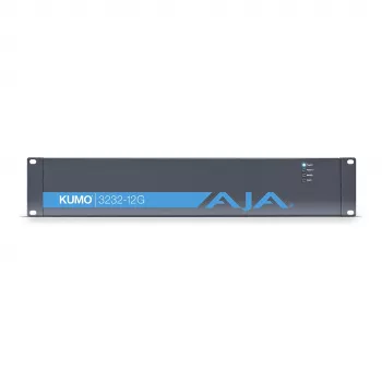 AJA KUMO 32x32 Compact 12G-SDI Router (KUMO 3232-12G)