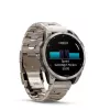 Smartwatch GARMIN Fenix 8 47 mm, 1.4 inch (3.56 cm) AMOLED 454×454, Titanium, Wi‑Fi, GPS
