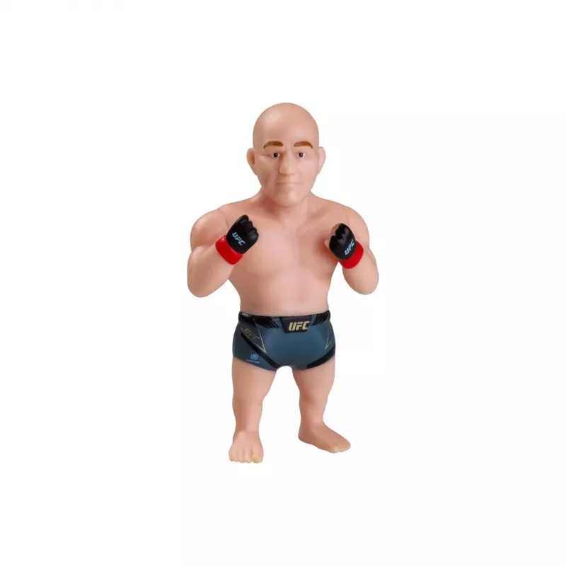 UFC OCTAGON FIGHTERS S1 COLLECTIBLE FIGHTS - 8 PACK DELUXE BOX