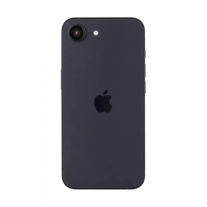 Apple iPhone 16e 15.5 cm (6.1) Dual SIM iOS 18 5G USB Type-C 128 GB Black
