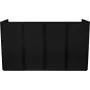 Protective Cover for Large Mobile DJ Stand Omnitronic 32000036 — Black