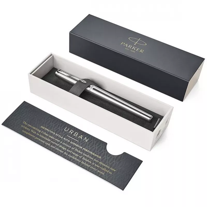 Parker Urban fountain pen with cartridge filling system, 1 pc