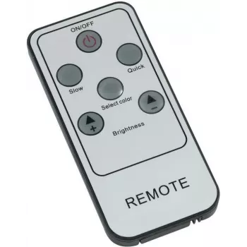 Remote control EUROLITE IR-6 (model 50498696) — infrared handheld unit
