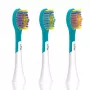 Toothbrush Head MEDIA-TECH MT6520 — replacement head compatible with MT6520