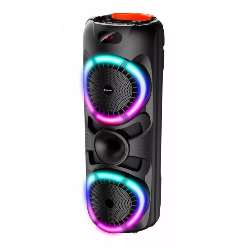Denver BPS-459 Bluetooth Speaker max power 2x200W