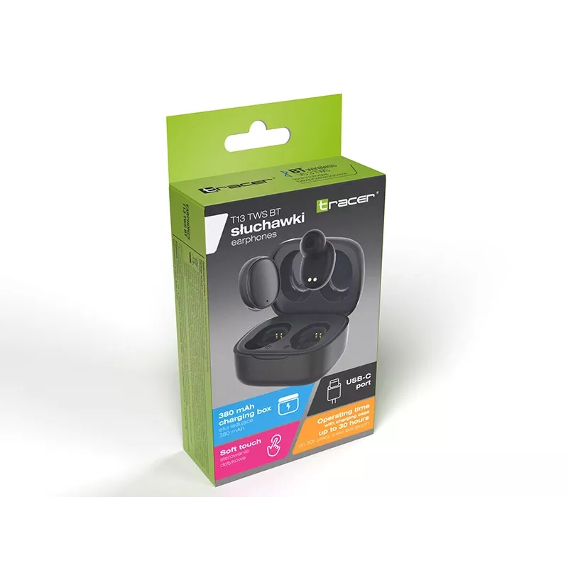 Tracer 47785 T13 TWS BT Earphones