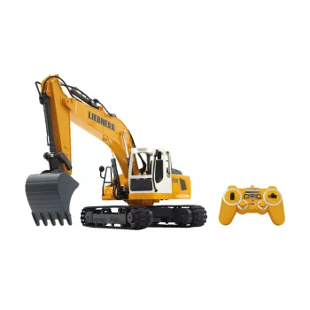 JAMARA Liebherr R936, Excavator, 1:20, 8 Years, 1,22 kg