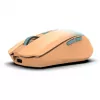 Cian Technology GmbH INCA Mouse IWM-511RT Blt+Wrls RGB base colour Orange