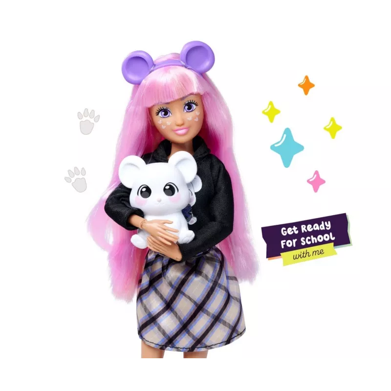 Kawaii Hi Cora Doll+Accessories 595-3976