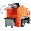 Toy garbage truck Lena 02166EC — single brown carton