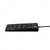 Targus AKP13GL numeric keypad Universal USB Black