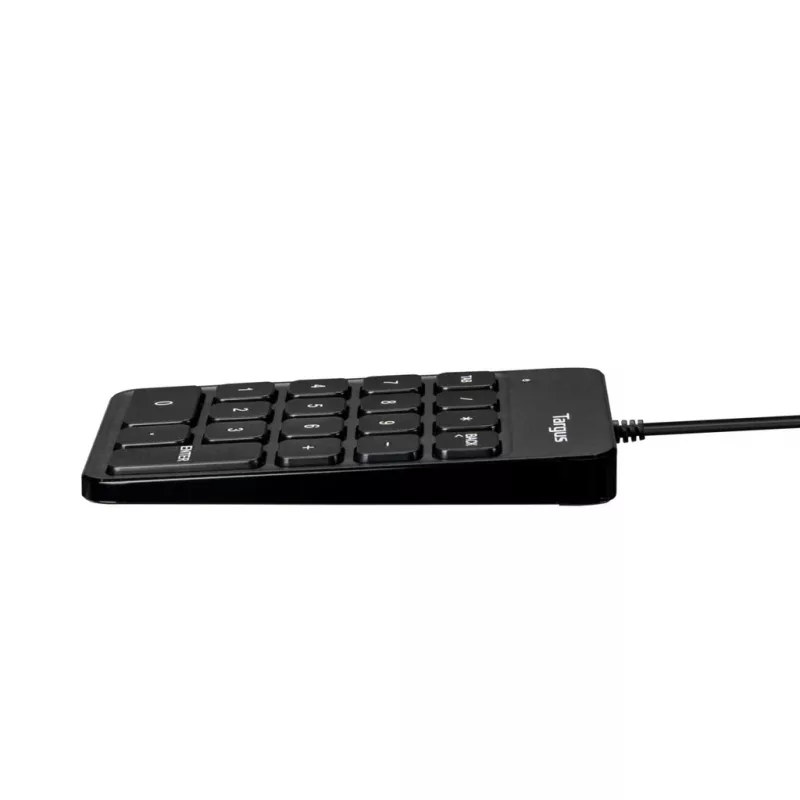 Targus AKP13GL numeric keypad Universal USB Black