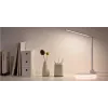 Table lamp Hawk HW-LAMP03 White RGB — adjustable LED desk lamp with RGB lighting