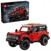 LEGO Technic construction set Ford Bronco Off-Roader 4x4 model 42213 — 943 pieces, age 9+