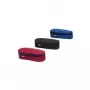 Pencil Case Herlitz Soft Polyester Blue