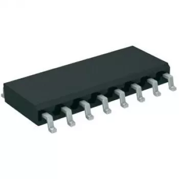 Instrumentation/Operational Amplifier IC Texas Instruments INA103KU — SOIC-16 package, precision instrumentation amplifier