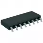 Instrumentation/Operational Amplifier IC Texas Instruments INA103KU — SOIC-16 package, precision instrumentation amplifier