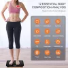 Body composition scale iHEALTH Nexus Pro HS2SPRO — wireless, max weight 181 kg, BMI measurement, black
