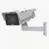 AXIS M1137-E MK II - Network Surveillance Camera - Box - Outdoor Area - Colour (day/night) - 5 MP - 2592 x 1944 - 1080p - CS-Holder - Automatic Irisblende - various focal lengths