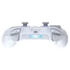 Gamepad Subsonic PS5 Wireless LED Controller White D-pad Home Options Share