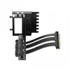 GPU kit Fractal Design Flex 2 Universal Black 124x196x144mm