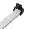 Power extension cable CableMod C-Series Pro Anschlusskabel Variante B 90 16‑Pin to 4x 8‑Pin PCIe